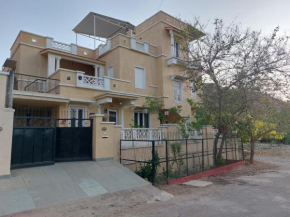 The orchid villa